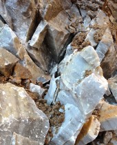 Barit Mine - EFE Barit Mining Außenhandel Ltd. Sti.