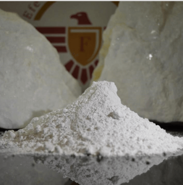 Barit Mine - EFE Barit Mining Außenhandel Ltd. Sti.
