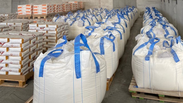 Kartepe Warehouse.