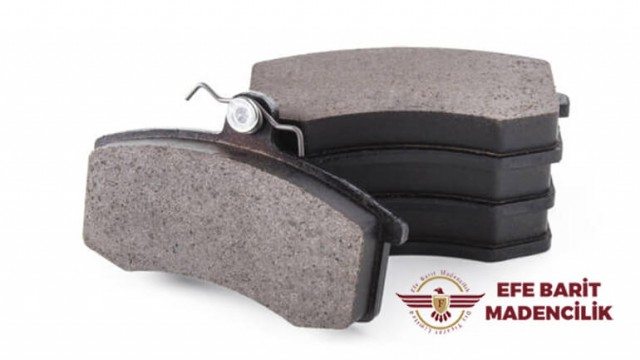 Barite-Bremsbelag & Automotive