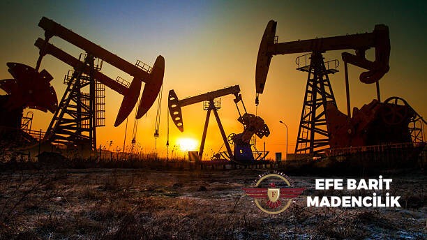 Baryt Petroleum & Gas