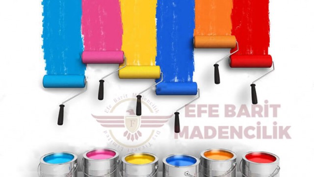 Farbe und Beschichtung